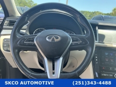 Used 2019  INFINITI QX50 4d SUV FWD LUXE at SKCO Automotive near Mobile&comma; AL
