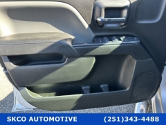 Used 2018  Chevrolet Silverado 1500 4WD Crew Cab Custom at SKCO Automotive near Mobile&comma; AL