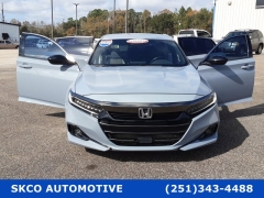 Used 2022  Honda Accord Sedan Sport 1&period;5T CVT at SKCO Automotive near Mobile&comma; AL