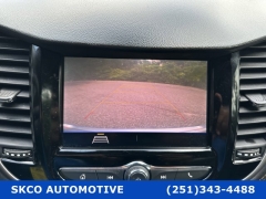 Used 2022 Chevrolet Trax FWD 4dr LS at SKCO Automotive near Mobile, AL