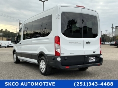 Used 2016  Ford Transit 350 Passenger Wagon Med Roof Wagon XL at SKCO Automotive near Mobile&comma; AL