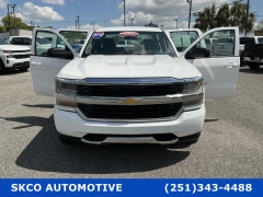 Used 2016  Chevrolet Silverado 1500 2WD Crew Cab Work Truck at SKCO Automotive near Mobile&comma; AL