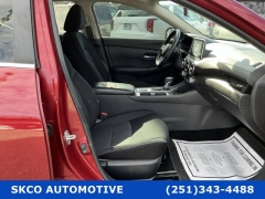 Used 2020  Nissan Sentra 4d Sedan SV w&sol;Premium Pkg at SKCO Automotive near Mobile&comma; AL