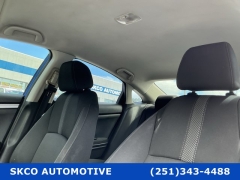Used 2020  Honda Civic Sedan 4d LX CVT at SKCO Automotive near Mobile&comma; AL
