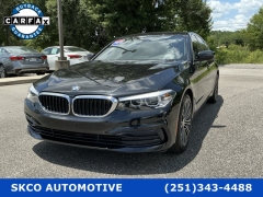  2019 BMW 5 Series 530i Sedan at SKCO Automotive near Mobile&comma; AL
