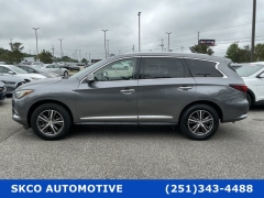 Used 2017  INFINITI QX60 4d SUV FWD at SKCO Automotive near Mobile&comma; AL
