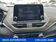 Used 2023 Nissan Altima 2.5 SV Sedan at SKCO Automotive near Mobile, AL