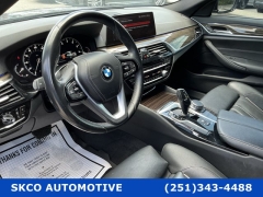 Used 2019  BMW 5 Series 530i Sedan at SKCO Automotive near Mobile&comma; AL