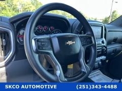 Used 2020  Chevrolet Silverado 1500 4WD Double Cab LT at SKCO Automotive near Mobile, AL
