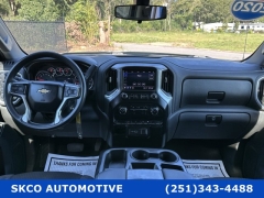 Used 2020  Chevrolet Silverado 1500 4WD Double Cab LT at SKCO Automotive near Mobile, AL