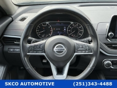 Used 2022  Nissan Altima 2&period;5 SR Sedan at SKCO Automotive near Mobile&comma; AL