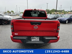 Used 2022 Nissan Frontier Crew Cab 4x2 SV Auto at SKCO Automotive near Mobile, AL