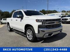 Used 2021  Chevrolet Silverado 1500 2WD Crew Cab 147" LTZ at SKCO Automotive near Mobile&comma; AL