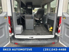 Used 2017  Ford Transit 150 Passenger Wagon Med Roof Wagon XLT at SKCO Automotive near Mobile&comma; AL
