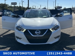 Used 2018  Nissan Maxima 4d Sedan Platinum at SKCO Automotive near Mobile, AL