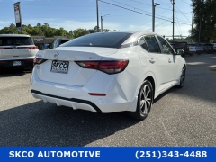 Used 2022  Nissan Sentra SV CVT at SKCO Automotive near Mobile&comma; AL