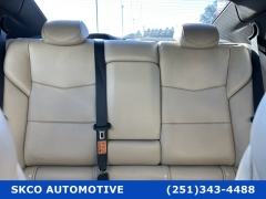 Used 2017  Cadillac ATS 4d Sedan RWD 2&period;0T Luxury at SKCO Automotive near Mobile&comma; AL