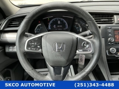 Used 2020  Honda Civic Sedan 4d LX CVT at SKCO Automotive near Mobile&comma; AL