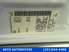 Used 2018  Nissan Maxima 4d Sedan Platinum at SKCO Automotive near Mobile, AL