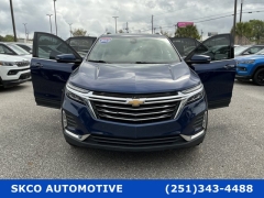 Used 2023  Chevrolet Equinox FWD 4dr Premier at SKCO Automotive near Mobile&comma; AL