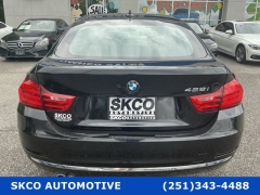 Used 2016  BMW 4 Series 4dr Sdn 428i RWD Gran Coupe SULEV at SKCO Automotive near Mobile&comma; AL