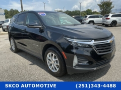 Used 2024  Chevrolet Equinox AWD 4dr LT w&sol;1LT at SKCO Automotive near Mobile&comma; AL
