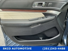 Used 2019  Ford Explorer 4d SUV 4WD Platinum at SKCO Automotive near Mobile&comma; AL