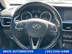Used 2017  INFINITI QX30 4d SUV FWD Premium at SKCO Automotive near Mobile, AL