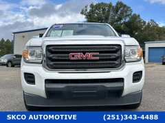 Used 2016  GMC Canyon 2WD Ext Cab at SKCO Automotive near Mobile, AL