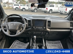 Used 2023  Nissan Frontier Crew Cab 4x4 SV Auto &ast;Ltd Avail&ast; at SKCO Automotive near Mobile&comma; AL