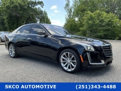 Used 2019  Cadillac CTS 4d Sedan AWD 2&period;0L Turbo Luxury at SKCO Automotive near Mobile&comma; AL