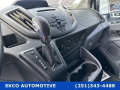 Used 2017 Ford Transit 250 Cargo Van Low Roof Van SWB w/Right Sliding Door at SKCO Automotive near Mobile, AL