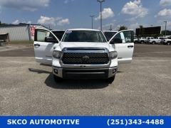 Used 2021 Toyota Tundra 2WD SR5 CrewMax 5.5ft Bed 5.7L at SKCO Automotive near Mobile, AL