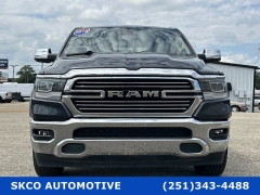 Used 2019 Ram 1500 2WD Crew Cab Laramie at SKCO Automotive near Mobile, AL