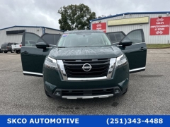 Used 2022  Nissan Pathfinder Platinum 4WD at SKCO Automotive near Mobile, AL