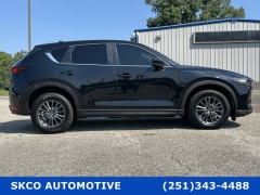 Used 2020 Mazda CX-5 4d SUV FWD Touring at SKCO Automotive near Mobile, AL