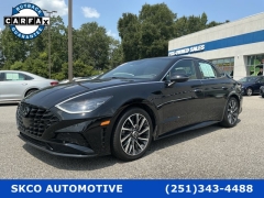  2023 Hyundai Sonata Limited 1&period;6T at SKCO Automotive near Mobile&comma; AL