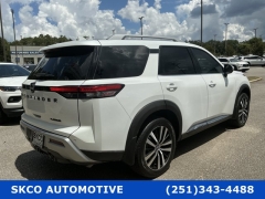Used 2025  Nissan Pathfinder Platinum 2WD at SKCO Automotive near Mobile&comma; AL