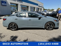 Used 2024  Nissan Sentra SV CVT at SKCO Automotive near Mobile&comma; AL