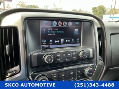 Used 2019  Chevrolet Silverado 1500 Legacy 2WD Double Cab LT Texas Edition at SKCO Automotive near Mobile&comma; AL