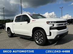 Used 2020  Chevrolet Silverado 1500 4WD Crew Cab RST at SKCO Automotive near Mobile&comma; AL