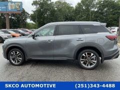 Used 2023  INFINITI QX60 LUXE FWD at SKCO Automotive near Mobile&comma; AL