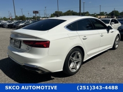 Used 2021  Audi A5 Sportback S line Premium 45 TFSI quattro at SKCO Automotive near Mobile&comma; AL
