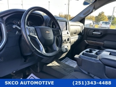 Used 2020  Chevrolet Silverado 1500 4WD Double Cab LT at SKCO Automotive near Mobile, AL