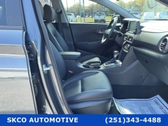 Used 2021  Hyundai Kona Ultimate DCT FWD at SKCO Automotive near Mobile&comma; AL