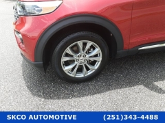 Used 2023 Ford Explorer Limited 4WD at SKCO Automotive near Mobile, AL