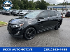 Used 2021 Chevrolet Equinox FWD 4dr LT w/1LT at SKCO Automotive near Mobile, AL