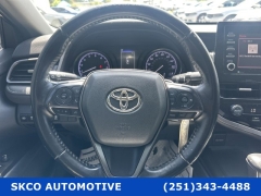 Used 2021 Toyota Camry SE Auto at SKCO Automotive near Mobile, AL