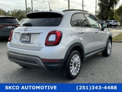 Used 2019  FIAT 500X 4d Utility AWD Trekking at SKCO Automotive near Mobile&comma; AL