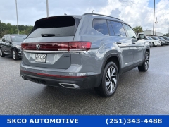 Used 2025  Volkswagen Atlas 2&period;0T SE w&sol;Technology 4MOTION at SKCO Automotive near Mobile&comma; AL